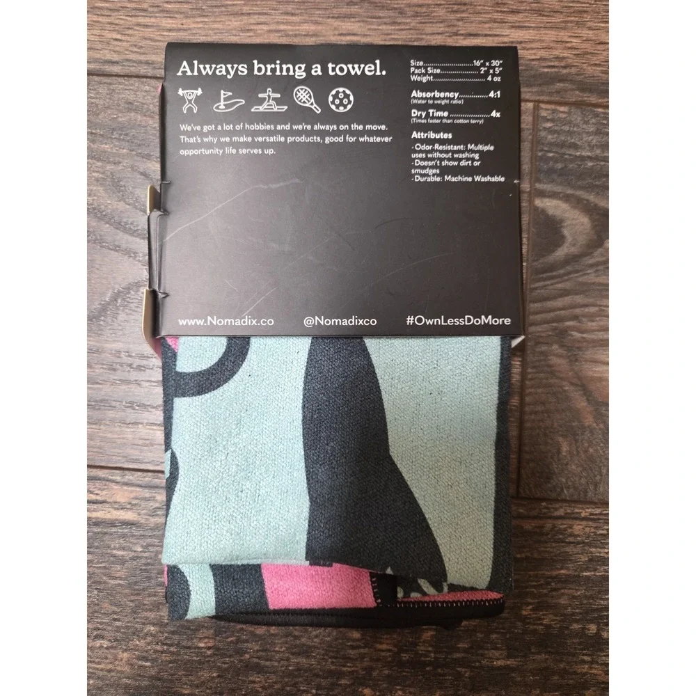 Nomadix Fitness Towel CST 30